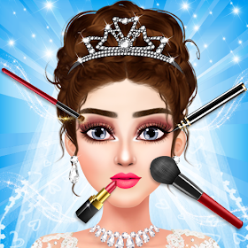 Dress Up Games: Wedding Makeup