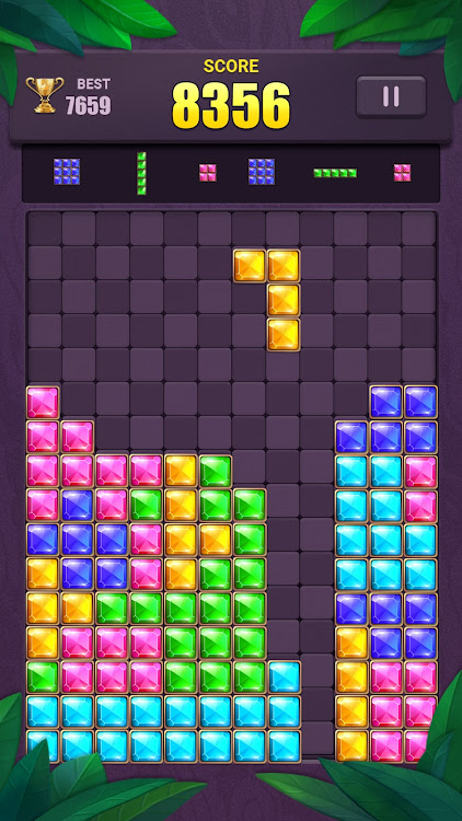 #4. Block Puzzle: Jewel Blast Game (Android) By: EasyFun Puzzle Game Studio