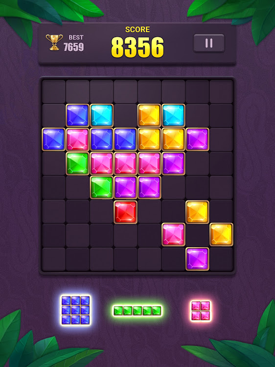 #9. Block Puzzle: Jewel Blast Game (Android) By: EasyFun Puzzle Game Studio