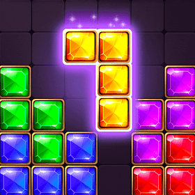 Block Puzzle: Jewel Blast Game