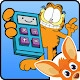 Garfield Math Bingo for Kids