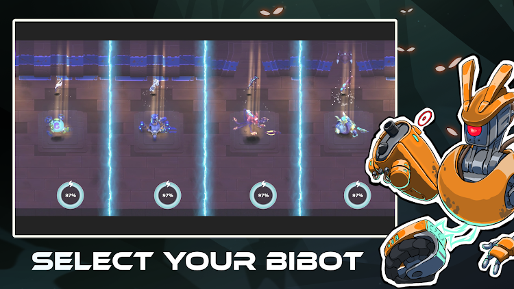 #8. Bibots (Android) By: Plug in Digital