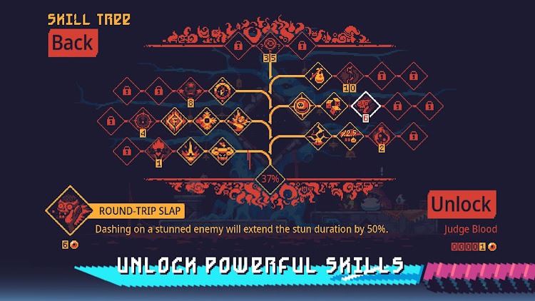 #5. ScourgeBringer (Android) By: Plug in Digital