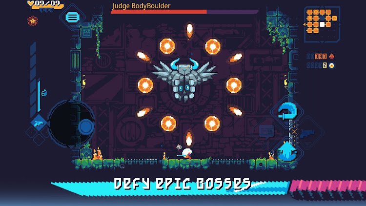 #7. ScourgeBringer (Android) By: Plug in Digital