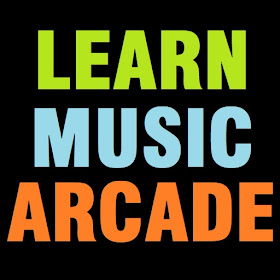 Learn Music Arcade