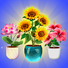 Flower Matching Game icon