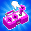 Bolt Screw: Nuts Jam Puzzle icon