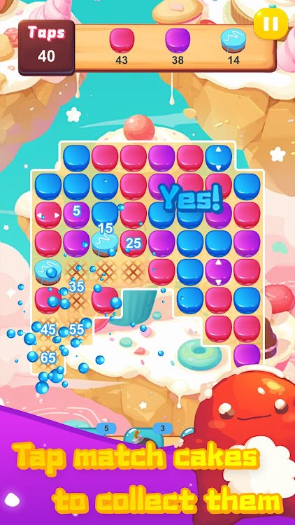 #6. Cake Land 2 (Android) By: PuLu Network