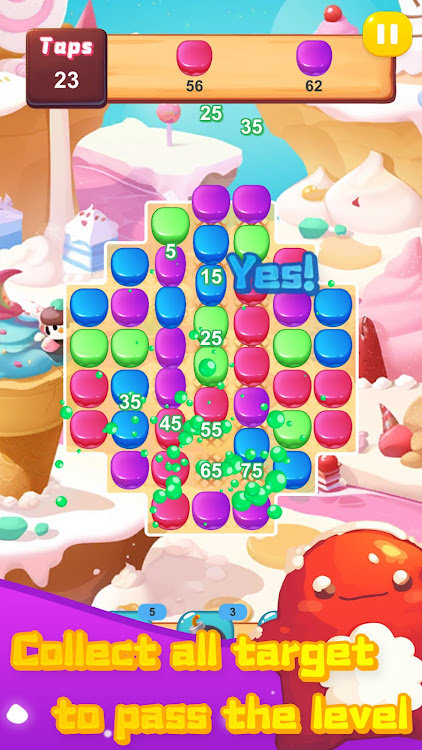 #7. Cake Land 2 (Android) By: PuLu Network