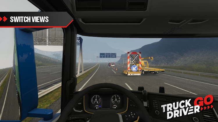 #3. Truck Driver GO (Android) By: SOEDESCO