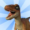 Dinosaur Merge Battle icon