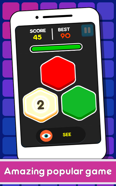 #6. MEMOPLAY - Memory Game (Android) By: Orange Studios Games