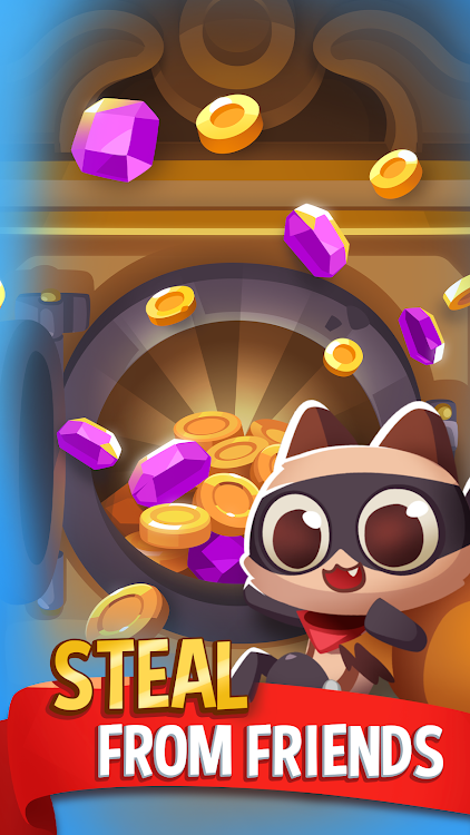 #6. Plinko Party: Coin Raid Master (Android) By: PIXIO