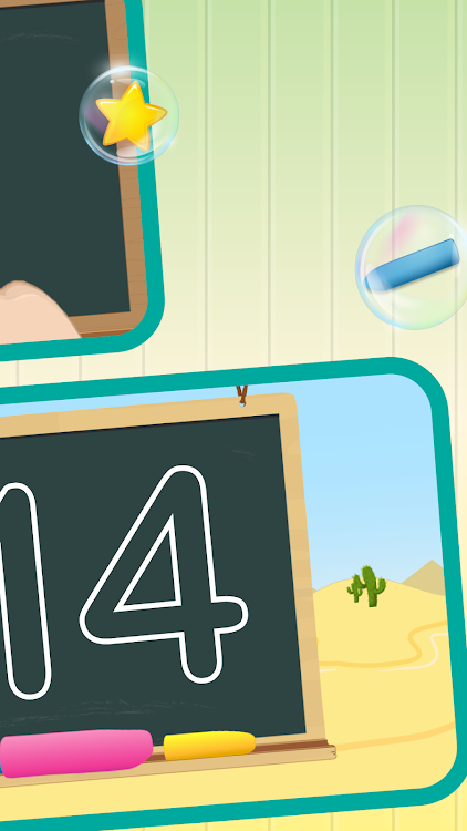 #5. Write Numbers: Tracing 123 (Android) By: Trigonom sh.p.k.