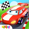 Racing Cars for kids icon