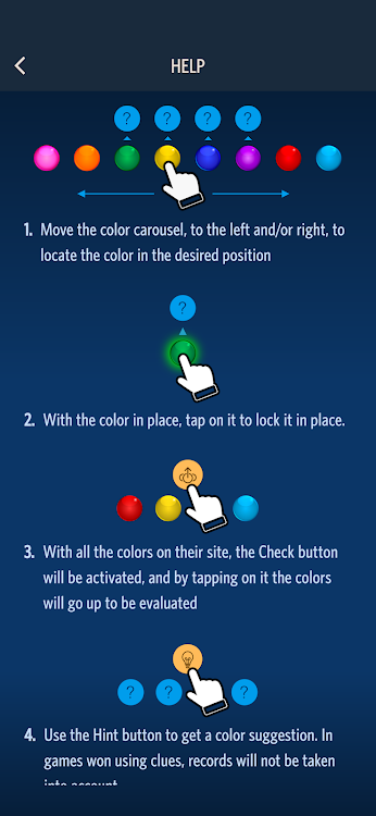 #6. Cocolor (Android) By: Liontude