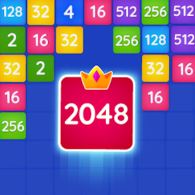 2048 Blast: Merge Numbers 2248