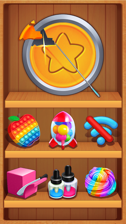 #2. Relaxing mini Game (Android) By: QY Studio