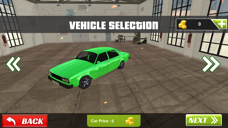 #4. Car Parking Game: Driving Game (Android) By: TZT Games