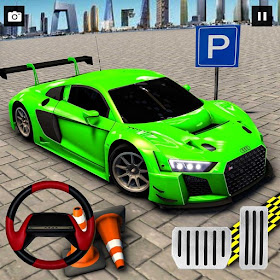 Car Parking Game: Driving Game