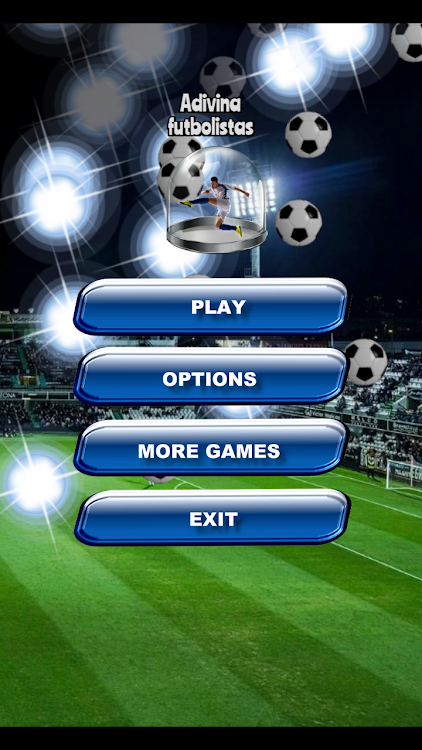 #8. Adivina jugador de futbol (Android) By: Bird and Bear games