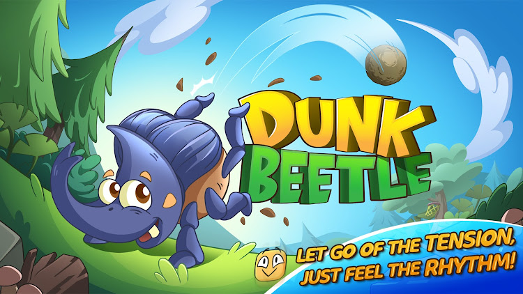 #9. Dunk Beetle (Android) By: Element6 Technologies