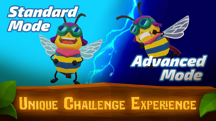 #7. Winged Survivors: Flying Game (Android) By: Element6 Technologies