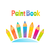 Paint Book - Game Glitter icon