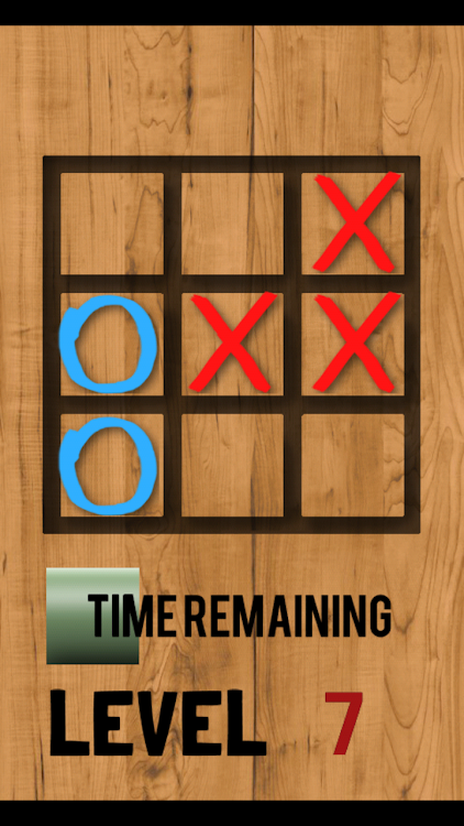 #4. Tic Tac Time (Android) By: Silentshark Games