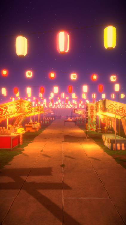 #2. Escape Game: Summer Festival (Android) By: RieveldtGames