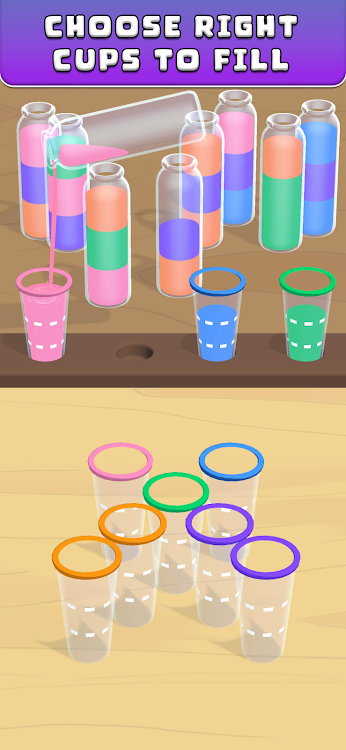 #7. Island Beach Sort (Android) By: Brainamics GmbH