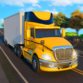 Cargo Truck Simulator Driving