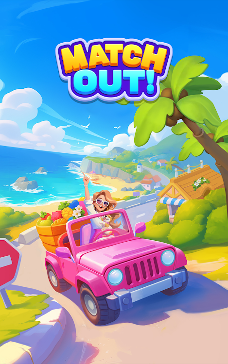 #6. Match Out! (Android) By: Hungry Studio