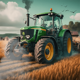 Big Farming: Farm Sim 2023