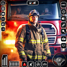 Fire Emergency Tycoon Games