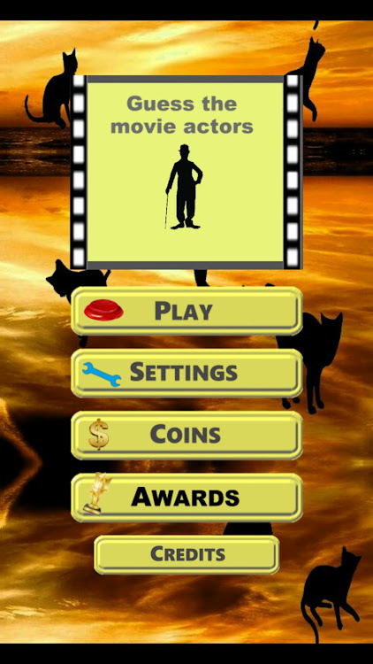 #9. guess the movie actors (Android) By: Bird and Bear games