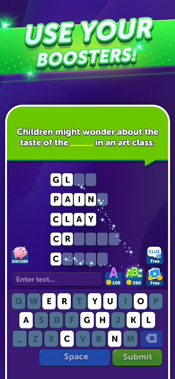 #3. Word Association：Family Trivia (Android) By: WAN JI TECHNOLOGY PTE. LTD.