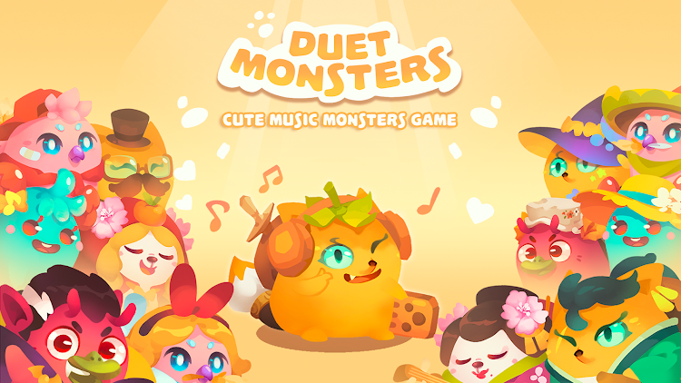 #8. Duet Monsters (Android) By: Cadenverse