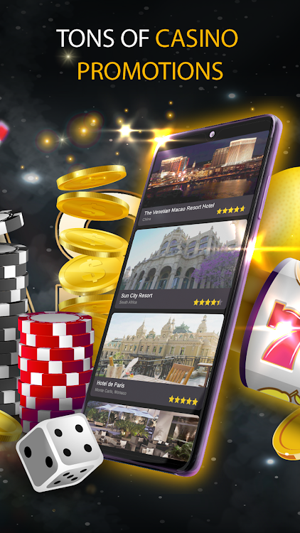 #2. Casino Games Real Money (Android) By: Casino Games for Real