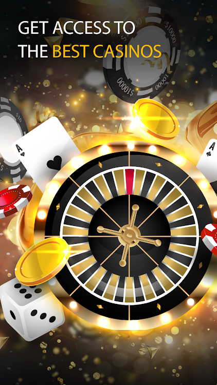 #5. Casino Games Real Money (Android) By: Casino Games for Real