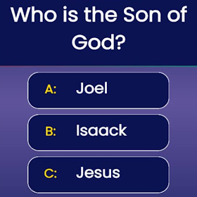 Bible Trivia