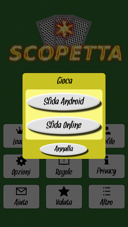 #2. Scopetta (Android) By: Davide Terella