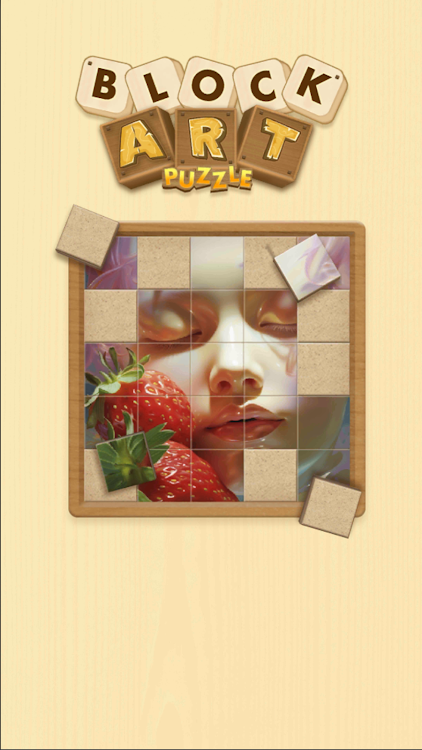 #7. Block Art Puzzle (Android) By: CDT Puzzle Games