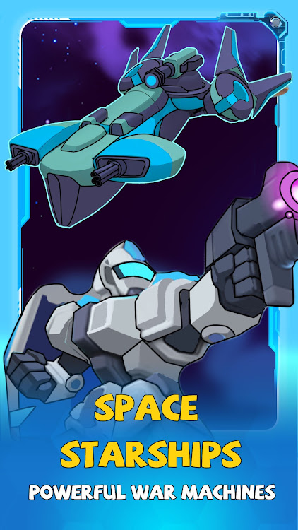 #2. Mega Tower 2: Starship Voyage (Android) By: YOULOFT GAMES