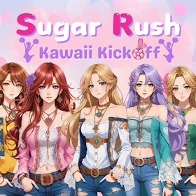 Sugar Rush: Kawaii Kickoff