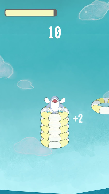 #3. baby shark stack (Android) By: masanoh