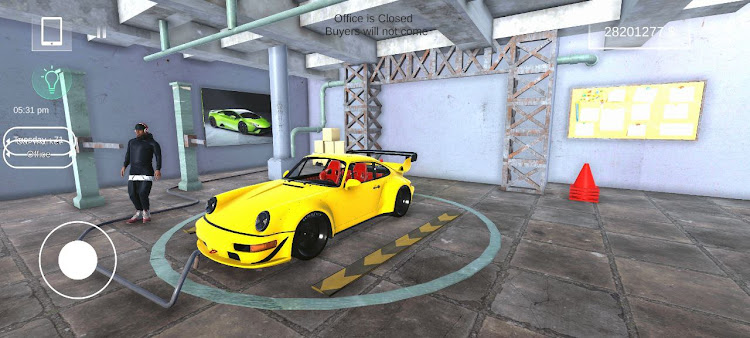 #5. Car Saler Simulator 2024 (Android) By: Westeight Studio