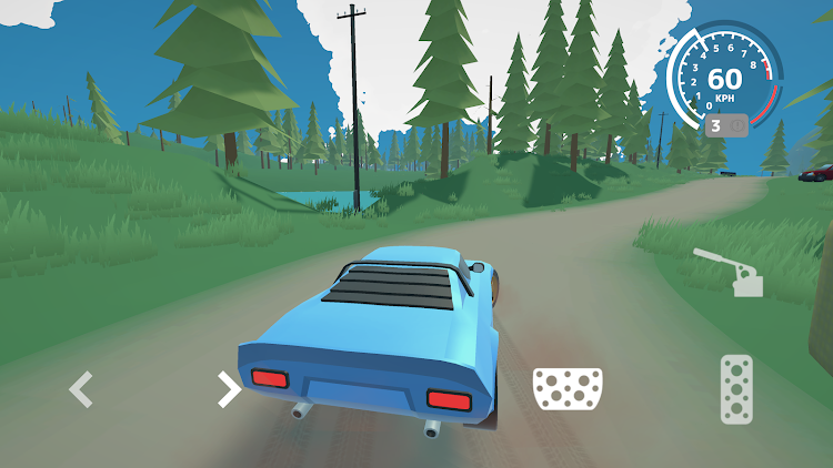 #2. N3Rally (Android) By: nae3apps