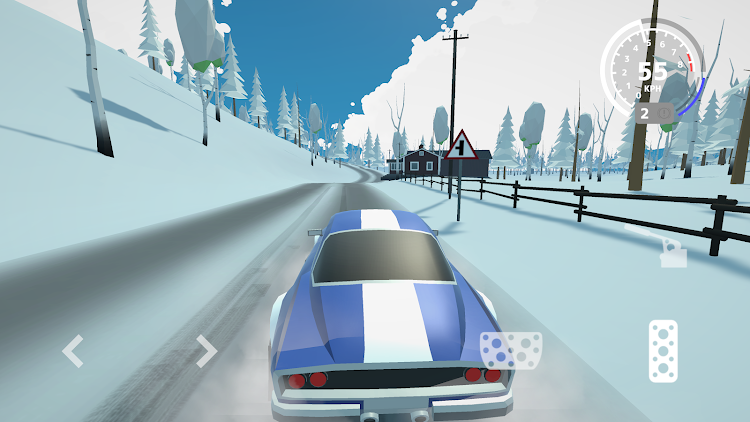 #4. N3Rally (Android) By: nae3apps