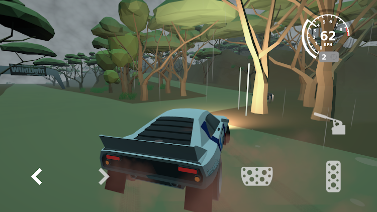 #6. N3Rally (Android) By: nae3apps